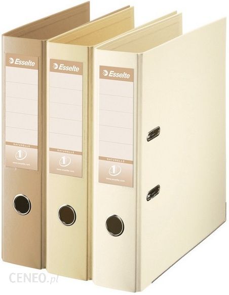 i-esselte-segregator-naturelle-a4-50-bezowy